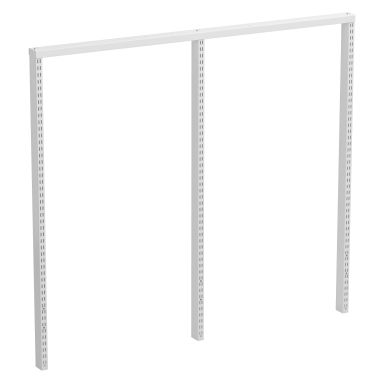 Treston UTM2X500M-49 Pelarmodul ESD, 2 sektioner
