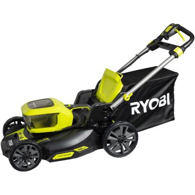 Ryobi ONE+ RY18LMX46A-0 Gräsklippare utan batteri och laddare