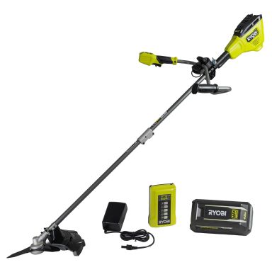 Ryobi MAX POWER RY36BCX30A-140 Röjsåg med batteri och laddare