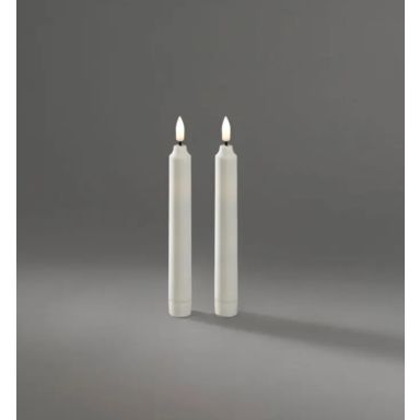 Konstsmide 1916-100 LED-lys 19 cm, LED, 2-pack