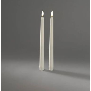 Konstsmide 1914-100 LED-lys 28 cm, LED, 2-pack