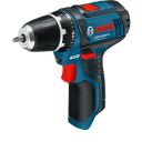 Bosch GSR 12V-15 Skruvdragare utan batteri och laddare
