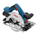 Bosch GKS 18V-57 G Cirkelsåg med väska, utan batteri och laddare