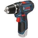 Bosch GSR 12V-15 Skruvdragare utan batteri och laddare